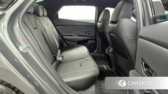 Hyundai Avante (CN7) 2022 Серый из Кореи, фото 3