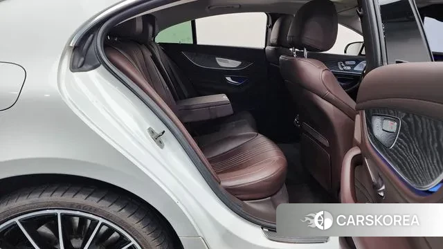 Mercedes-Benz CLS-Class C257 2020 Белый из Кореи, фото 3