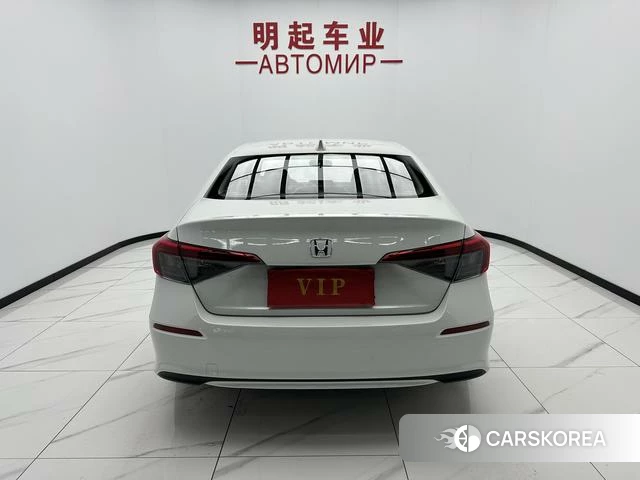 Honda Civic 2022 Белый из Китая, фото 3