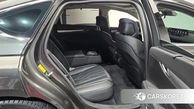 Genesis G80 (RG3) 2022 Серый из Кореи, фото 3