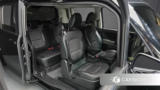 Kia The New Ray 2020 Черный из Кореи, фото 3