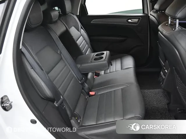 Renault Korea (Samsung) XM3 2020 Белый из Кореи, фото 3