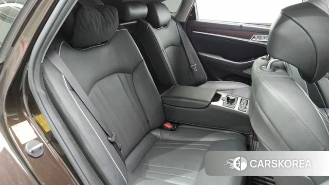 Genesis G80 2019 Коричневый из Кореи, фото 3