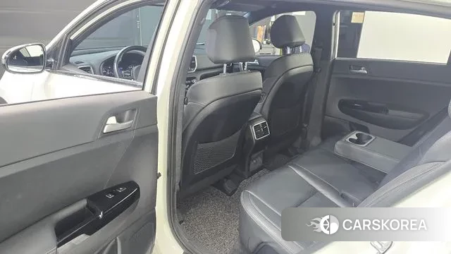 Kia Sportage The Bold 2019 Белый из Кореи, фото 3