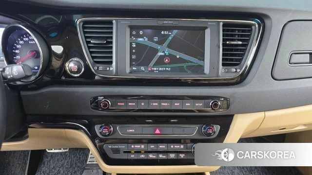 Kia The New Carnival 2020 Белый из Кореи, фото 3