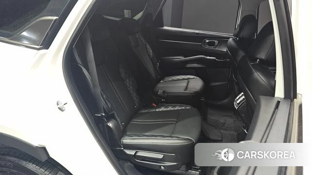 Kia Sorento 4th Generation 2023 Белый из Кореи, фото 3