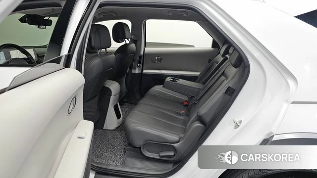 Hyundai Ionic 5 2021 Белый из Кореи, фото 3