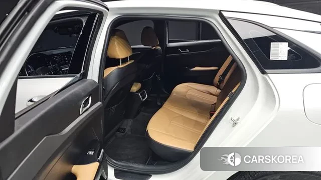 Kia K5 Hybrid 3rd Generation 2022 Белый из Кореи, фото 3