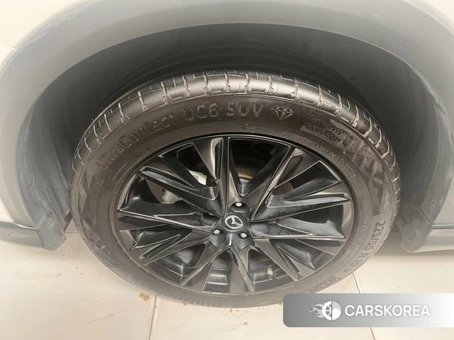 Mazda CX-5 2021 Белый из Китая, фото 3