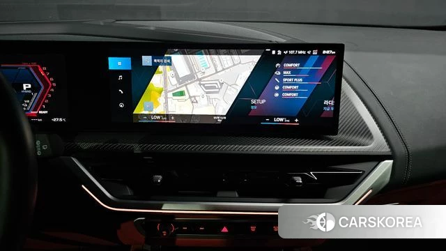 BMW XM (G09) 2023 Белый из Кореи, фото 3