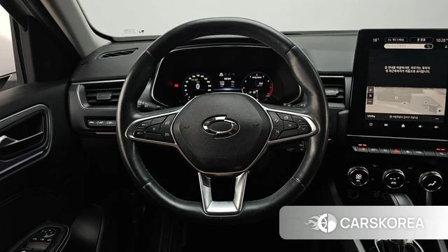 Renault Korea (Samsung) XM3 2020 Белый из Кореи, фото 3