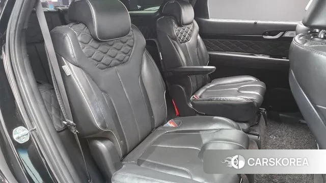 Hyundai Palisade 2022 Черный из Кореи, фото 3