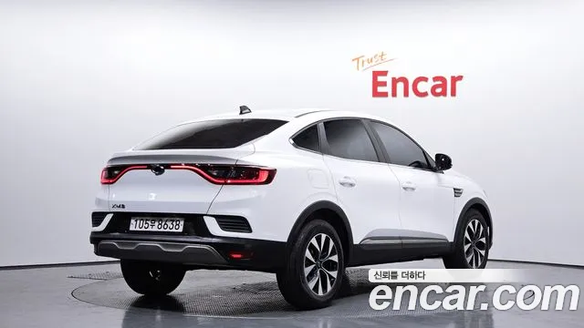 Renault Korea (Samsung) XM3 id 2541458 из Кореи 3