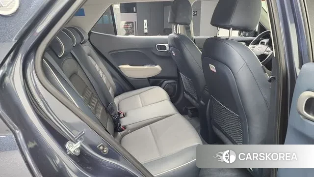 Hyundai Venue 2020 Синий из Кореи, фото 3