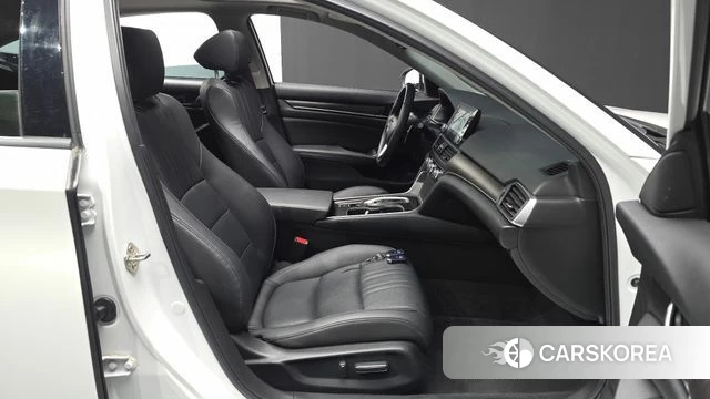 Honda Accord 10th Generation 2019 Белый из Кореи, фото 3