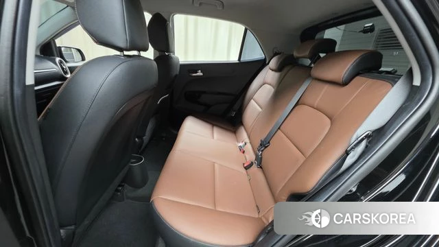 Kia The New Morning (JA) 2023 Черный из Кореи, фото 3