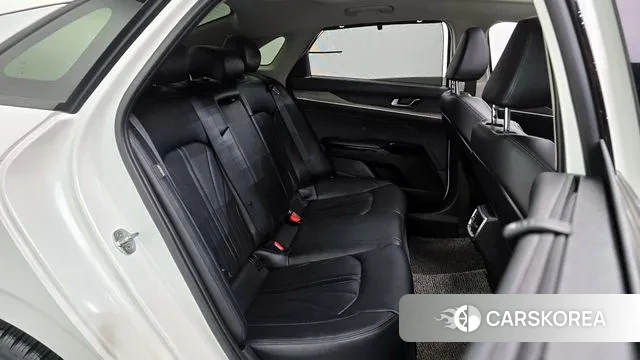 Kia K5 3rd generation 2020 Белый из Кореи, фото 3