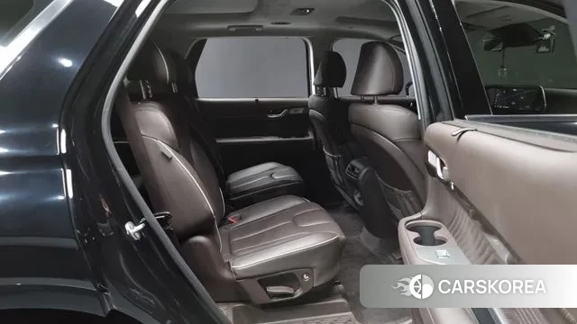 Hyundai The New Palisade 2022 Черный из Кореи, фото 3