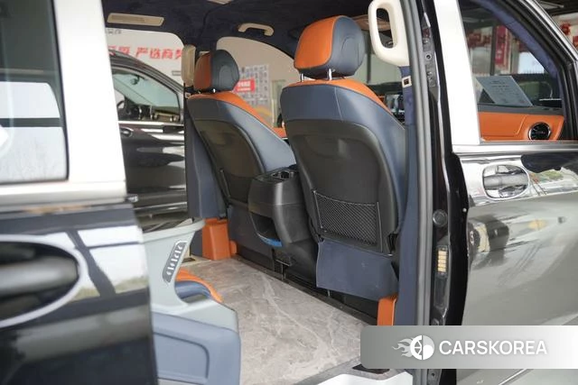 Mercedes-Benz Vito 2022 Черный из Китая, фото 3