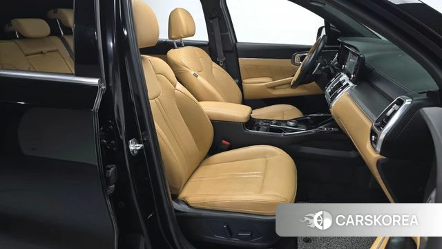 Kia Sorento 4th Generation 2022 Черный из Кореи, фото 3