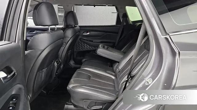 Hyundai The New Santa Fe 2020 Серый из Кореи, фото 3