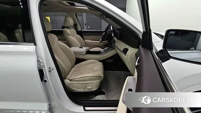 Hyundai Palisade 2021 Белый из Кореи, фото 3