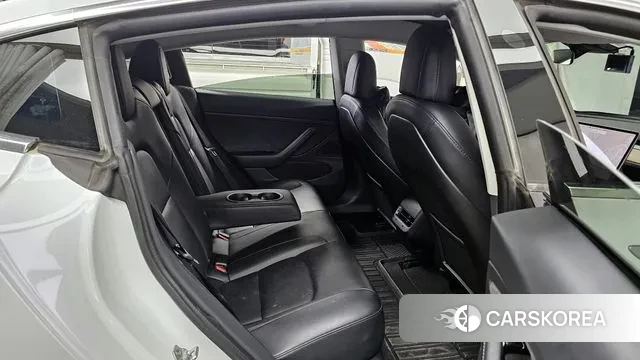 Tesla Model 3 2020 Белый из Кореи, фото 3