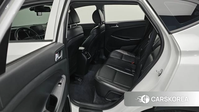 Hyundai All New Tucson 2019 Белый из Кореи, фото 3