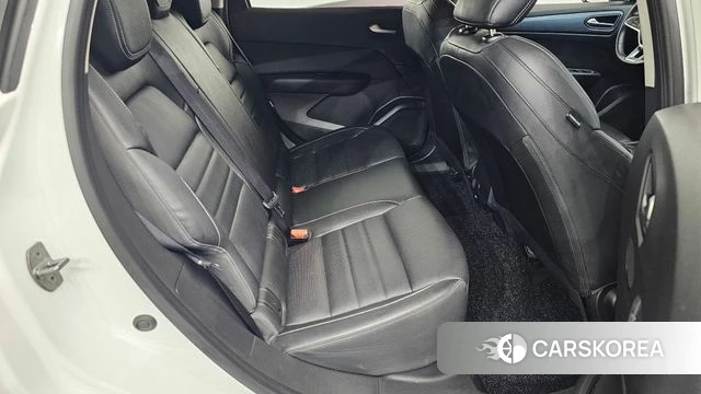 Renault Korea (Samsung) XM3 2020 Белый из Кореи, фото 3