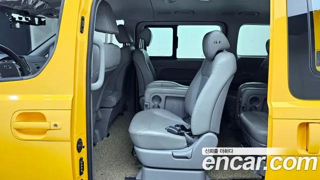 Hyundai The New Grand Starex id 2458127 из Кореи 3