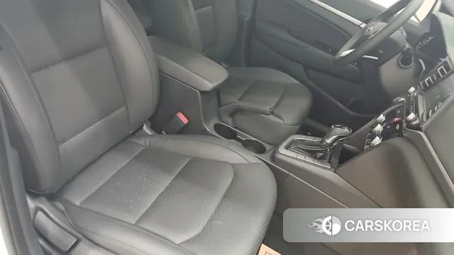 Hyundai The New Avante AD 2019 Белый из Кореи, фото 3