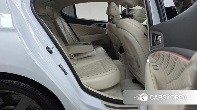 Genesis G70 2018 Белый из Кореи, фото 3