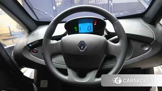 Renault Korea (Samsung) Twizy 2020 Белый из Кореи, фото 3