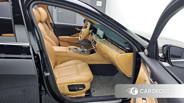 Kia The New K9 2nd generation 2023 Черный из Кореи, фото 3