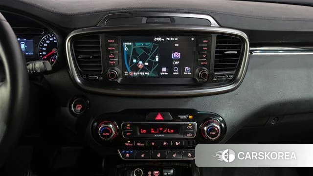 Kia The New Sorento 2018 Белый из Кореи, фото 3