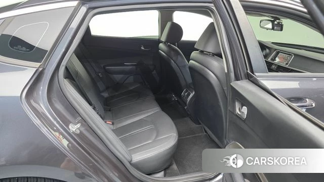 Kia The New K5 2nd generation 2019 Серый из Кореи, фото 3