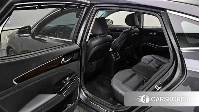 Kia Come New K7 2018 Серый из Кореи, фото 3