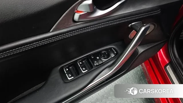 Kia Stinger 2019 Красный из Кореи, фото 3