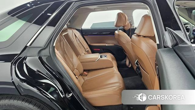 Hyundai Grandeur (GN7) 2023 Черный из Кореи, фото 3