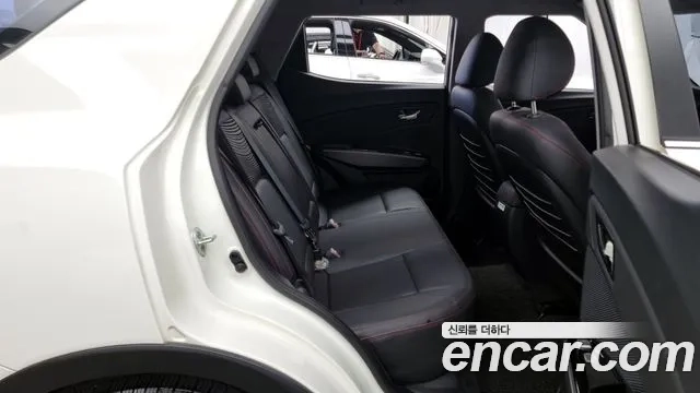 Ssangyong Tivoli Air 2019 Белый из Кореи, фото 3