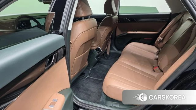 Hyundai Grandeur (GN7) 2025 Черный из Кореи, фото 3