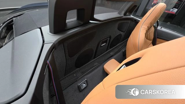 BMW Z4 (G29) 2021 Черный из Кореи, фото 3
