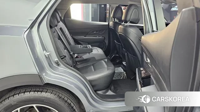 Ssangyong Beautiful Korando 2019 Черный из Кореи, фото 3