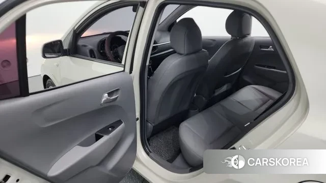 Kia Morning Urban (JA) 2021 Жемчужный цвет из Кореи, фото 3