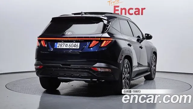 Hyundai Tucson (NX4) id 2650549 из Кореи 3