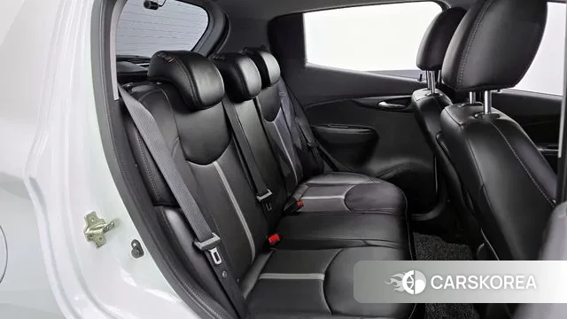 Chevrolet (GM Daewoo) The New Spark 2020 Белый из Кореи, фото 3