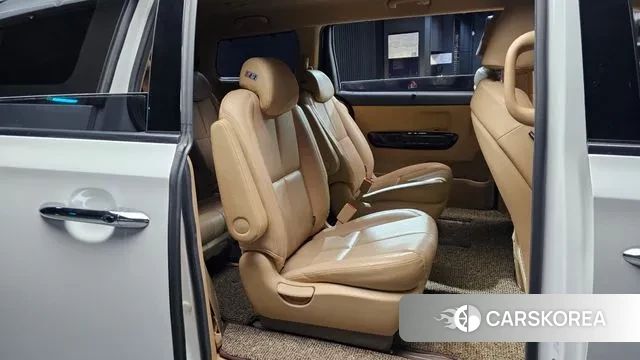 Kia The New Carnival 2020 Белый из Кореи, фото 3