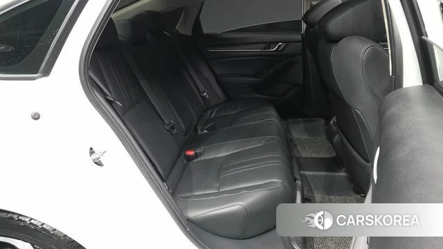 Honda Accord 10th Generation 2018 Белый из Кореи, фото 3