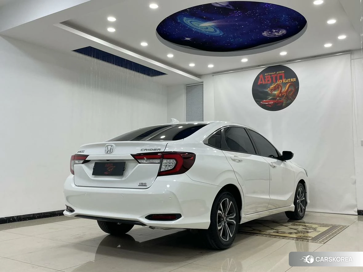 Honda Crider 2021 Белый из Китая, фото 3