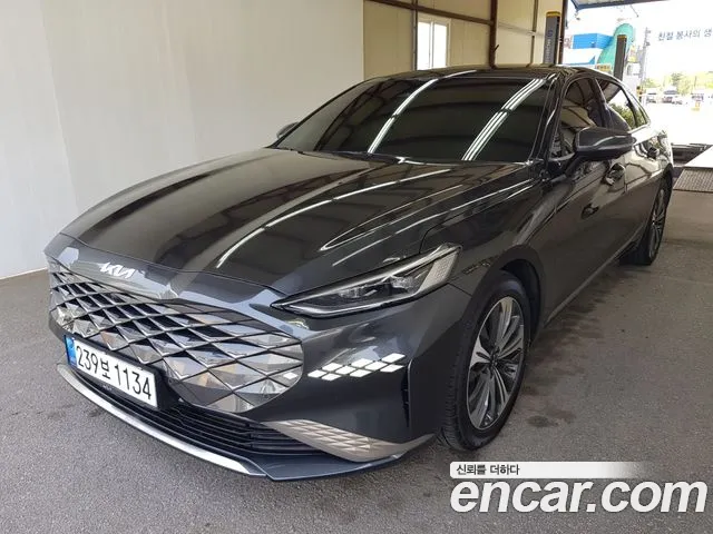 Kia K8 id 2661566 из Кореи 3
